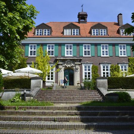 Bio- Und Gesundheitshotel Gutshaus Stellshagen מראה חיצוני תמונה
