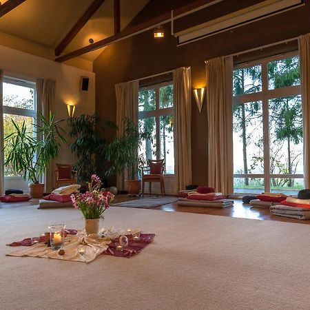 Bio- Und Gesundheitshotel Gutshaus Stellshagen מראה חיצוני תמונה