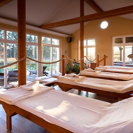 Bio- Und Gesundheitshotel Gutshaus Stellshagen מראה חיצוני תמונה