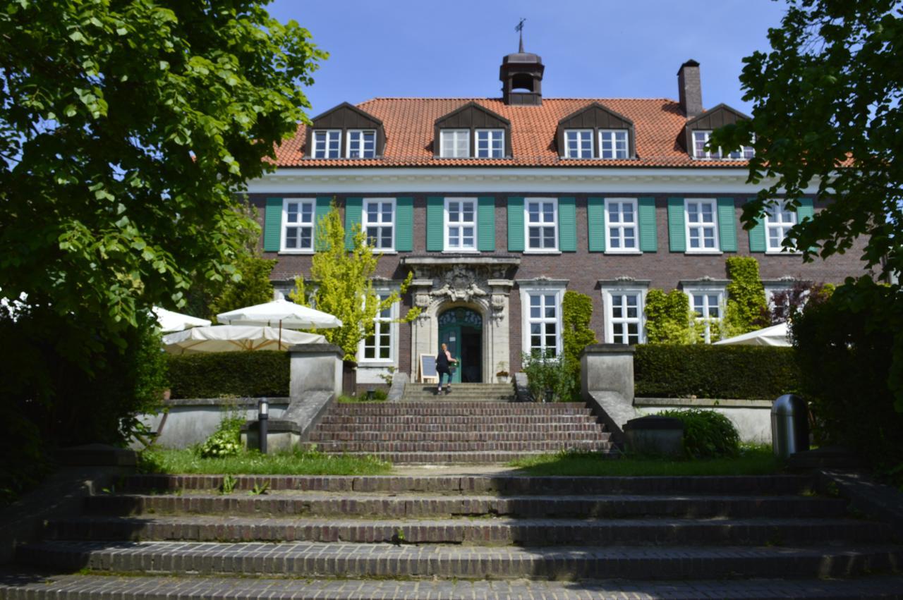 Bio- Und Gesundheitshotel Gutshaus Stellshagen מראה חיצוני תמונה