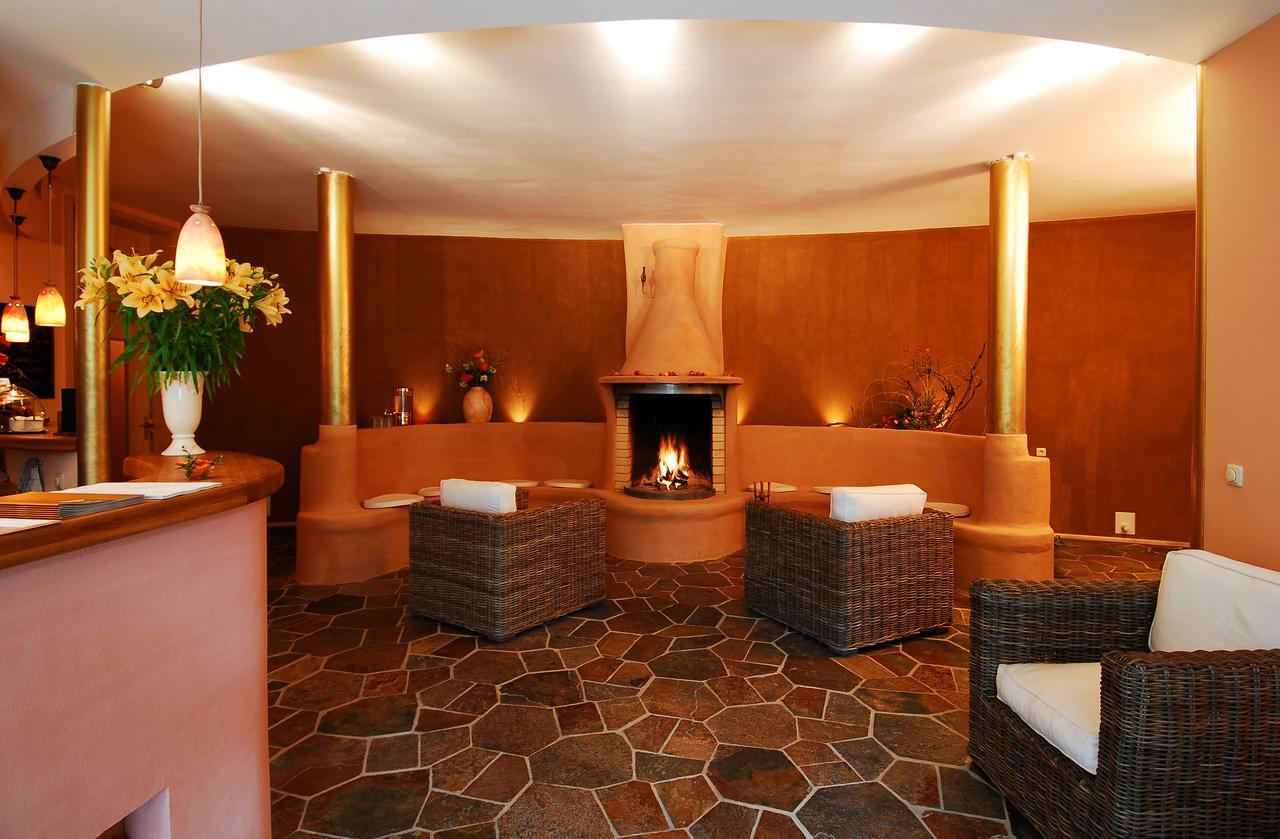 Bio- Und Gesundheitshotel Gutshaus Stellshagen מראה חיצוני תמונה