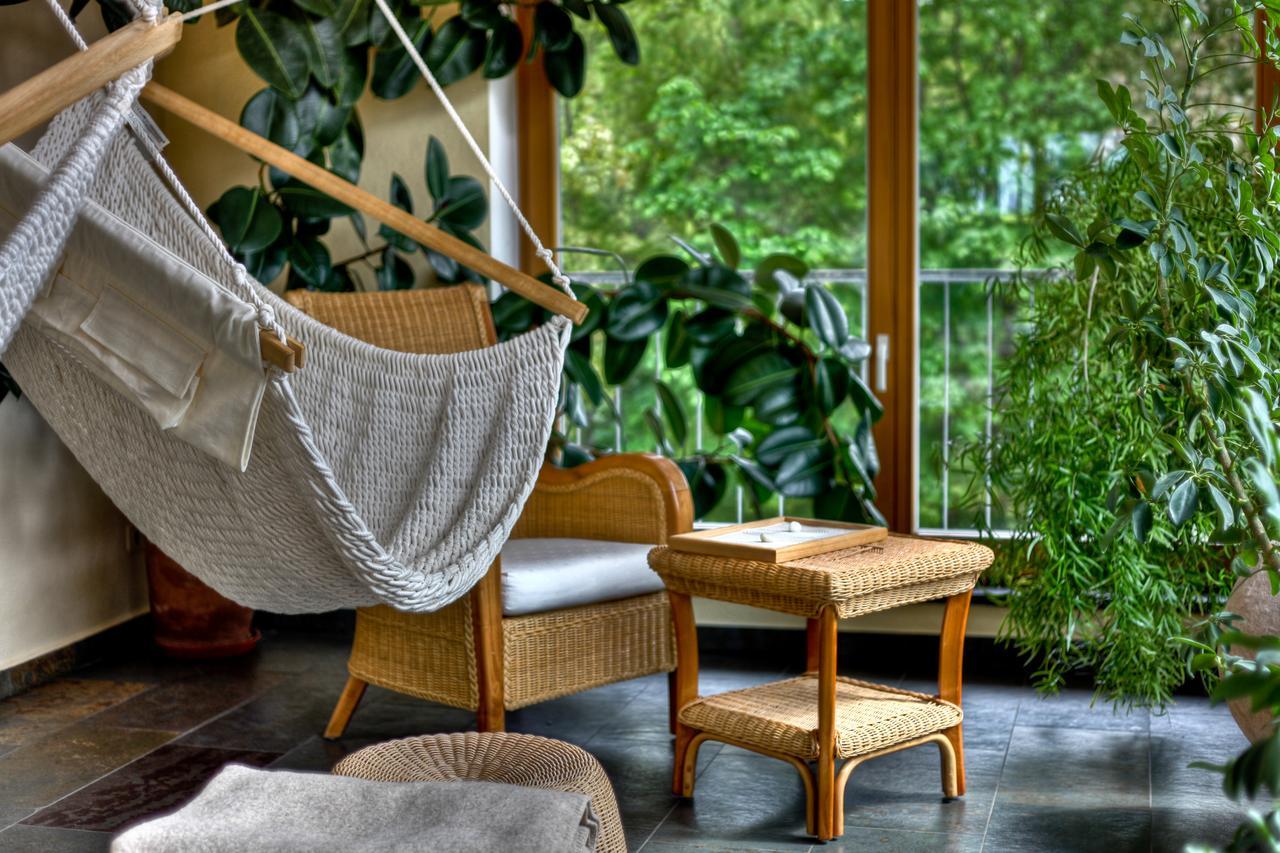 Bio- Und Gesundheitshotel Gutshaus Stellshagen מראה חיצוני תמונה