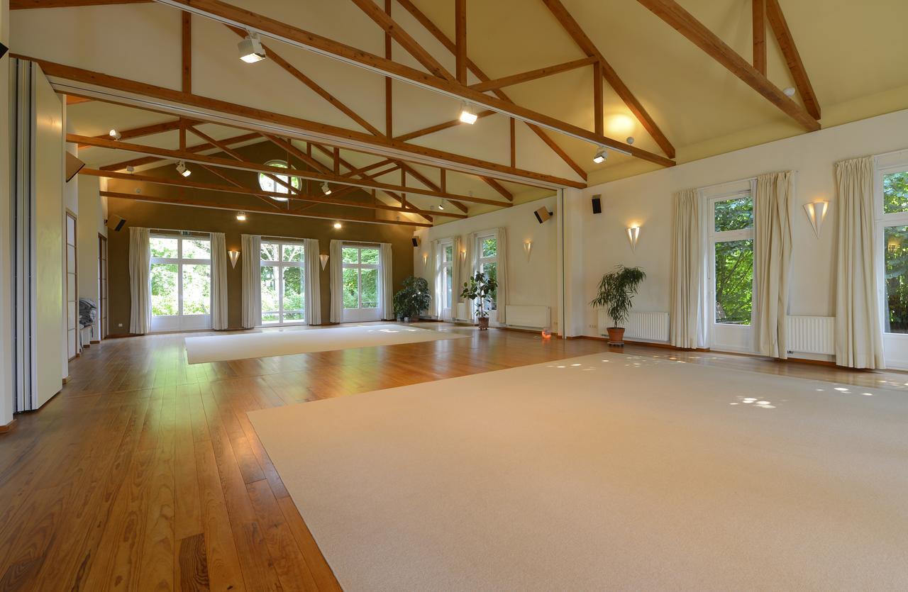 Bio- Und Gesundheitshotel Gutshaus Stellshagen מראה חיצוני תמונה