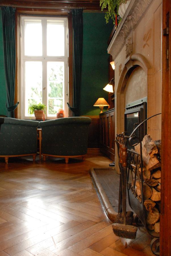 Bio- Und Gesundheitshotel Gutshaus Stellshagen מראה חיצוני תמונה