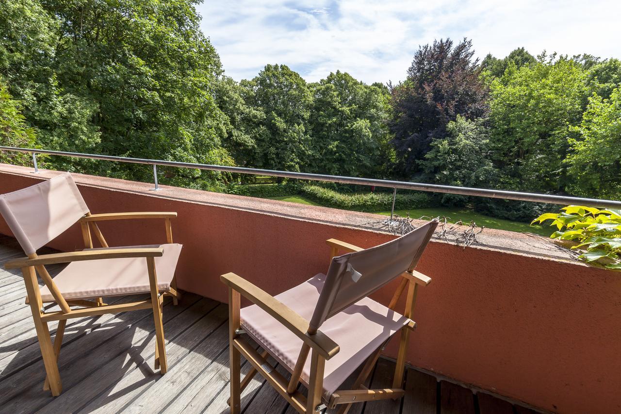 Bio- Und Gesundheitshotel Gutshaus Stellshagen מראה חיצוני תמונה