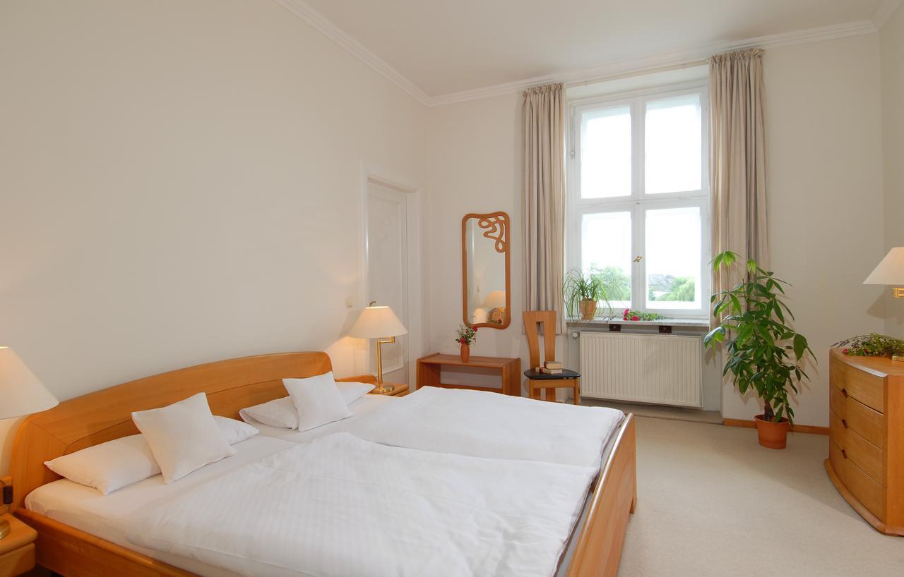 Bio- Und Gesundheitshotel Gutshaus Stellshagen מראה חיצוני תמונה
