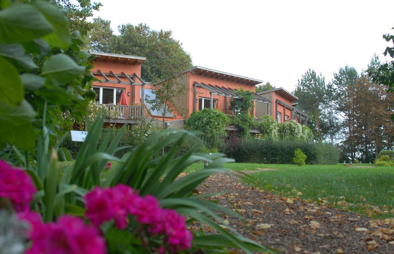 Bio- Und Gesundheitshotel Gutshaus Stellshagen מראה חיצוני תמונה