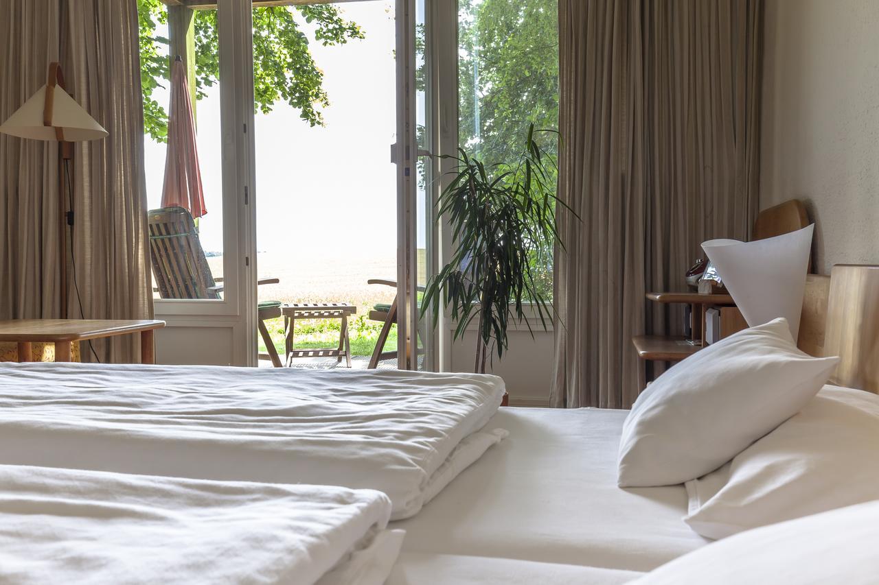 Bio- Und Gesundheitshotel Gutshaus Stellshagen מראה חיצוני תמונה
