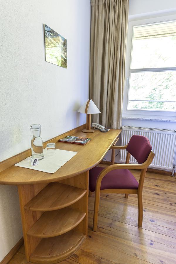 Bio- Und Gesundheitshotel Gutshaus Stellshagen מראה חיצוני תמונה