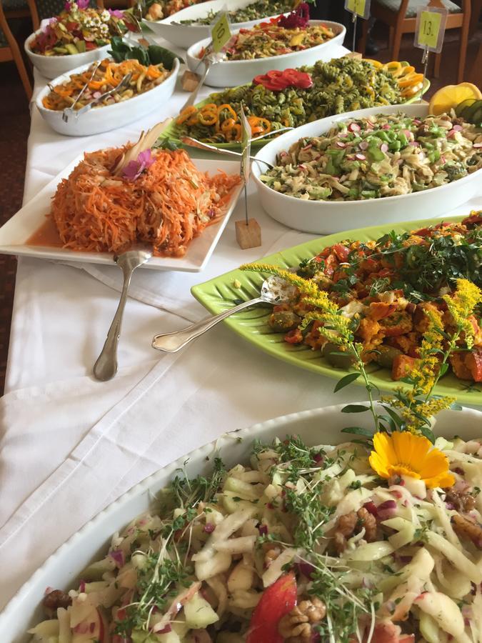 Bio- Und Gesundheitshotel Gutshaus Stellshagen מראה חיצוני תמונה