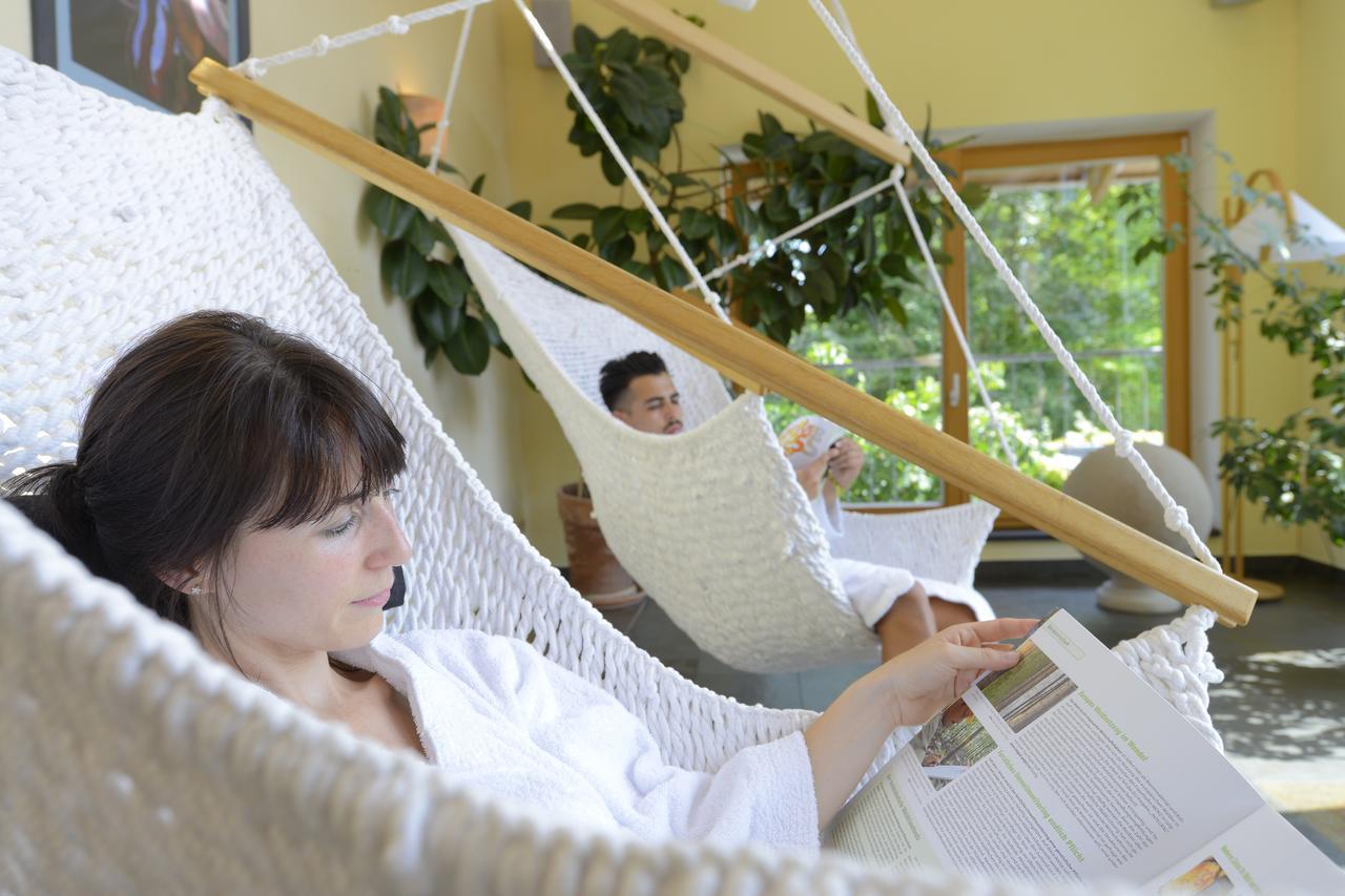 Bio- Und Gesundheitshotel Gutshaus Stellshagen מראה חיצוני תמונה