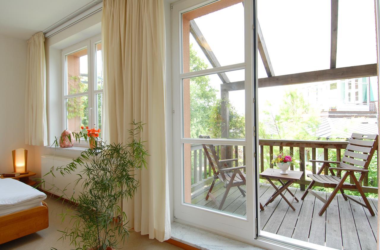 Bio- Und Gesundheitshotel Gutshaus Stellshagen מראה חיצוני תמונה