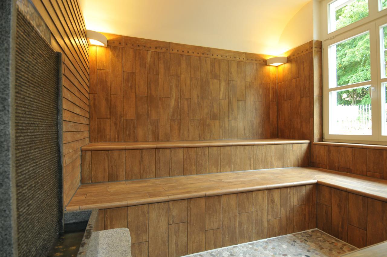 Bio- Und Gesundheitshotel Gutshaus Stellshagen מראה חיצוני תמונה