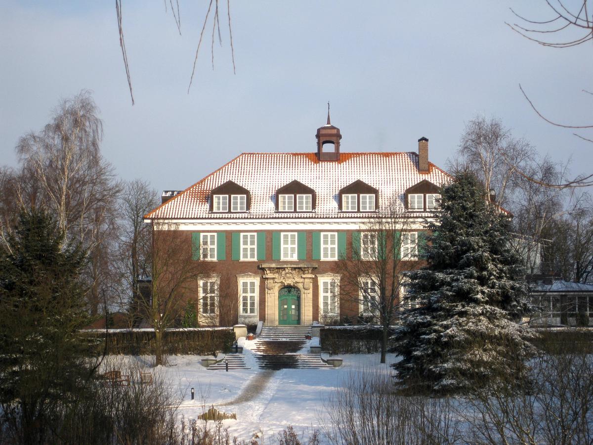 Bio- Und Gesundheitshotel Gutshaus Stellshagen מראה חיצוני תמונה
