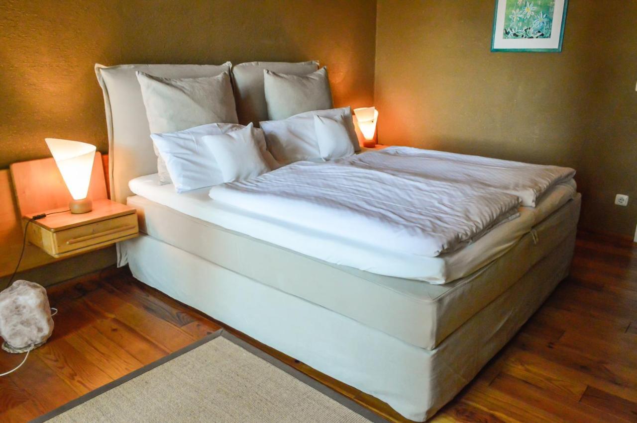 Bio- Und Gesundheitshotel Gutshaus Stellshagen מראה חיצוני תמונה